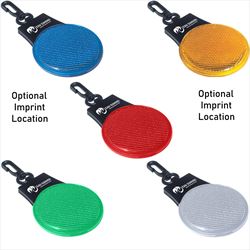 Optional Imprint Location